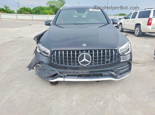 W1N0G6EB1NG031158 2022 MERCEDES-BENZ GLC-CLASS Black Vista frontal
