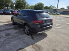 2020 Mercedes-benz Glc 300 Silver vin: W1N0G8DB2LF806731