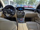 2020 Mercedes-benz Glc 300 Silver vin: W1N0G8DB2LF806731