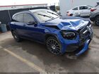 2021 Mercedes-benz Glc 300 Suv Blue vin: W1N0G8DB2MF957814