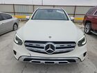 2022 Mercedes-benz Glc 300 Белый vin: W1N0G8DB2NV376496
