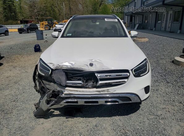 W1N0G8DB3LF803031 2020 MERCEDES-BENZ GLC-CLASS White Vista frontal