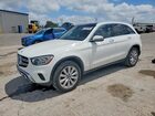 2020 Mercedes Benz Glc 300 White vin: W1N0G8DB3LF808083