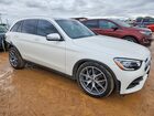 2021 Mercedes-benz Glc 300 Белый vin: W1N0G8DB7MF868580