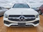 2021 Mercedes-benz Glc 300 Белый vin: W1N0G8DB7MF868580