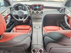 2021 Mercedes-benz Glc 300 Белый vin: W1N0G8DB7MF868580