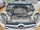 2021 Mercedes-benz Glc 300 Белый vin: W1N0G8DB7MF868580