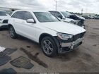 2021 Mercedes-benz Glc 300 Suv White vin: W1N0G8DB7MF875853