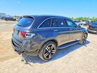 2021 Mercedes-benz Glc 300 Черный vin: W1N0G8DB9MF891178
