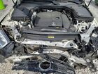 2021 Mercedes-benz Glc 300 White vin: W1N0G8DB9MF893271