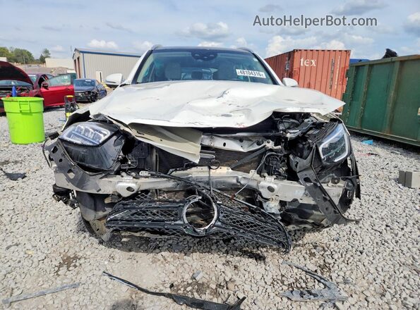 W1N0G8DB9MF893271 2021 MERCEDES-BENZ GLC-CLASS White წინა ხედი