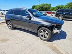 2021 Mercedes-benz Glc 300 Черный vin: W1N0G8DB9MV285210