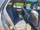 2021 Mercedes-benz Glc 300 Черный vin: W1N0G8DB9MV285210