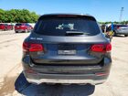 2021 Mercedes-benz Glc 300 Черный vin: W1N0G8DB9MV285210