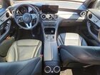 2021 Mercedes-benz Glc 300 Черный vin: W1N0G8DB9MV285210