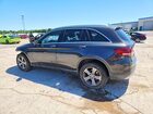 2021 Mercedes-benz Glc 300 Черный vin: W1N0G8DB9MV285210