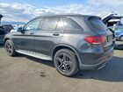 2022 Mercedes-benz Glc 300 Серый vin: W1N0G8DBXNV331015