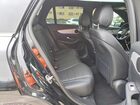 2022 Mercedes-benz Glc 300 Black vin: W1N0G8DBXNV372003