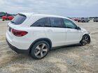 2022 Mercedes-benz Glc 300 4matic White vin: W1N0G8EB0NV393215