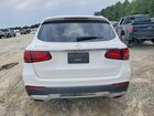 2022 Mercedes-benz Glc 300 4matic White vin: W1N0G8EB0NV393215