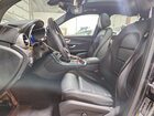 2021 Mercedes-benz Glc 300 4matic Black vin: W1N0G8EB1MF882182