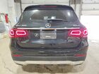2021 Mercedes-benz Glc 300 4matic Black vin: W1N0G8EB1MF882182