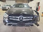 2021 Mercedes-benz Glc 300 4matic Black vin: W1N0G8EB1MF882182