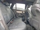 2020 Mercedes-benz Glc 300 4matic Серый vin: W1N0G8EB2LF860559