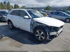 2021 Mercedes-benz Glc 300 4matic Suv Белый vin: W1N0G8EB3MF869725