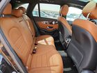 2020 Mercedes-benz Glc 300 4matic Black vin: W1N0G8EB4LF807314