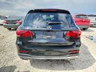 2020 Mercedes-benz Glc 300 4matic Black vin: W1N0G8EB4LF807314