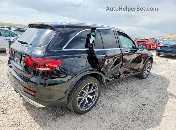 W1N0G8EB4LF807314 2020 MERCEDES-BENZ GLC-CLASS Black Rear right