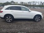 2022 Mercedes-benz Glc 300 4matic Suv Белый vin: W1N0G8EB4NG117656
