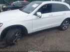 2022 Mercedes-benz Glc 300 4matic Suv Белый vin: W1N0G8EB4NG117656