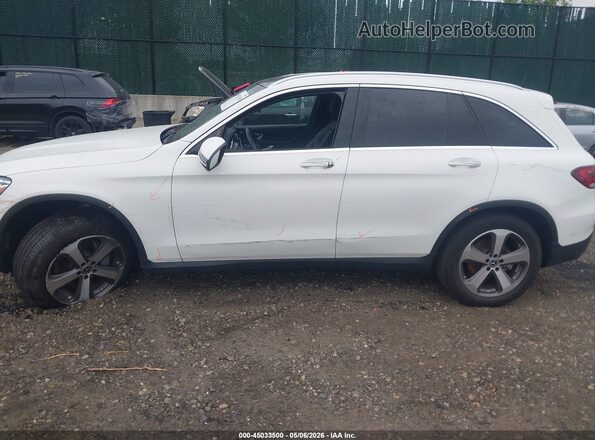 W1N0G8EB4NG117656 2022 MERCEDES-BENZ GLC 300 Белый Панорамный вид салона 360°