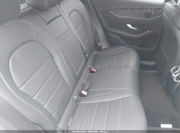 W1N0G8EB4NG117656 2022 MERCEDES-BENZ GLC 300 Белый Вид наклейки с VIN-кодом
