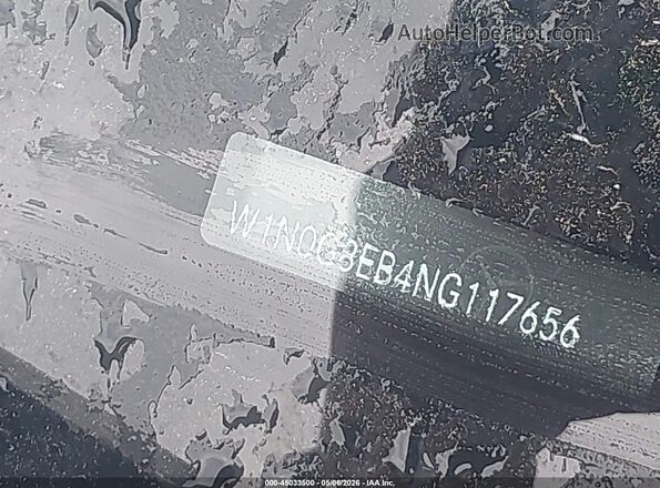 W1N0G8EB4NG117656 2022 MERCEDES-BENZ GLC 300 Белый 