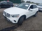 2022 Mercedes-benz Glc 300 4matic Suv Белый vin: W1N0G8EB4NG117656