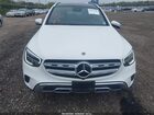 2022 Mercedes-benz Glc 300 4matic Suv Белый vin: W1N0G8EB4NG117656