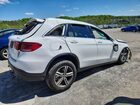 2020 Mercedes-benz Glc 300 4matic White vin: W1N0G8EB6LF779435