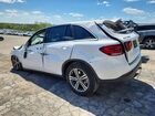 2020 Mercedes-benz Glc 300 4matic White vin: W1N0G8EB6LF779435