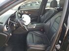 2020 Mercedes-benz Glc 300 4matic Черный vin: W1N0G8EB6LF826687