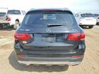 2020 Mercedes-benz Glc 300 4matic Черный vin: W1N0G8EB6LF826687