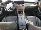 2020 Mercedes-benz Glc 300 4matic Черный vin: W1N0G8EB6LF826687