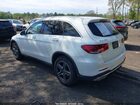 2021 Mercedes-benz Glc 300 4matic Suv White vin: W1N0G8EB6MF886471
