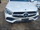 2021 Mercedes-benz Glc 300 4matic Suv White vin: W1N0G8EB6MF886471