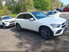 2021 Mercedes-benz Glc 300 4matic Suv White vin: W1N0G8EB6MF886471