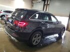 2021 Mercedes-benz Glc 300 4matic Black vin: W1N0G8EB7MF951201