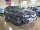2021 Mercedes-benz Glc 300 4matic Black vin: W1N0G8EB7MF951201