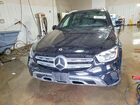 2021 Mercedes-benz Glc 300 4matic Black vin: W1N0G8EB7MF951201
